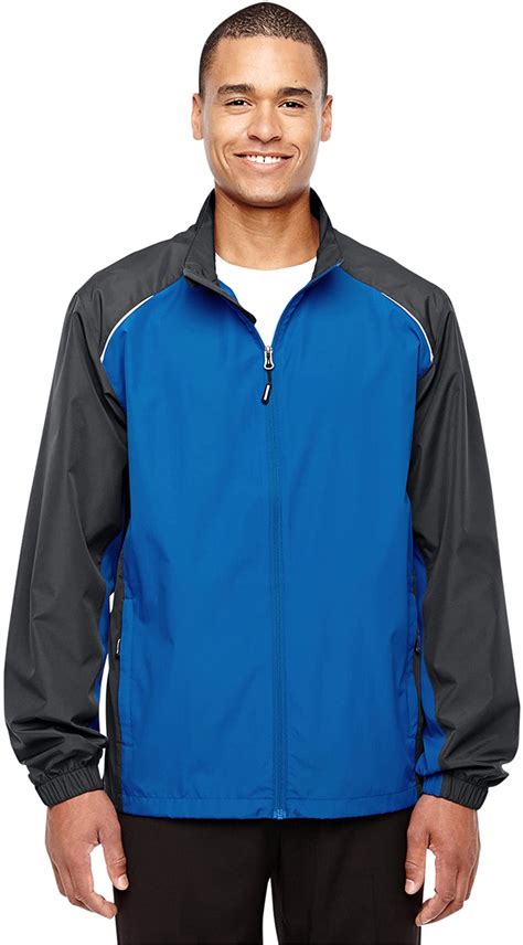 lightweight windbreaker jacket for men.